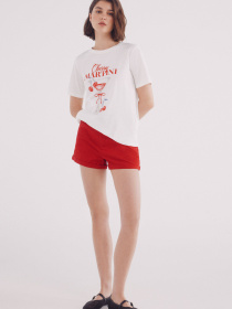 Футболка SPRINGFIELD модель 1389951-98 Фото