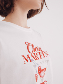 Футболка SPRINGFIELD модель 1389951-98 Фото