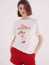 Футболка SPRINGFIELD модель 1389951-98 Фото