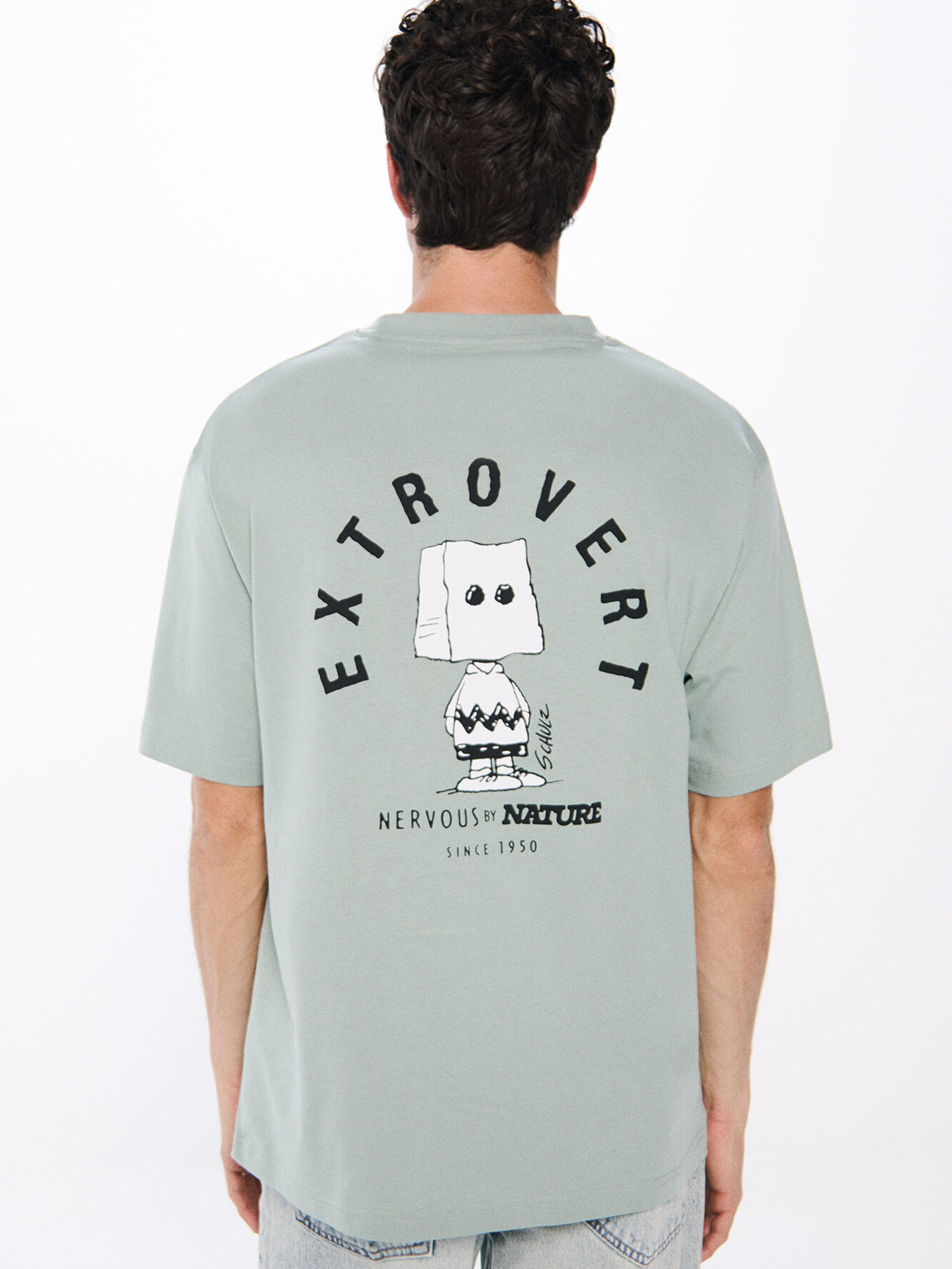 Футболка SPRINGFIELD модель 1459334-23 Фото