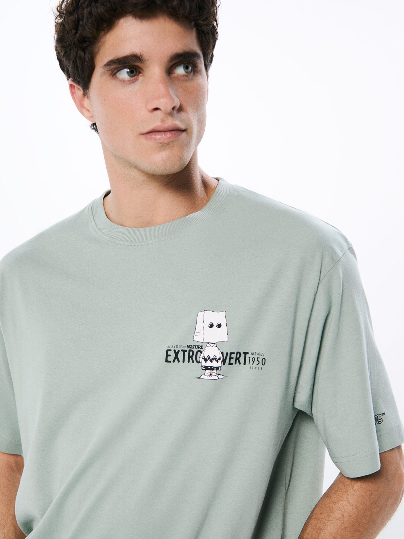 Футболка SPRINGFIELD модель 1459334-23 Фото