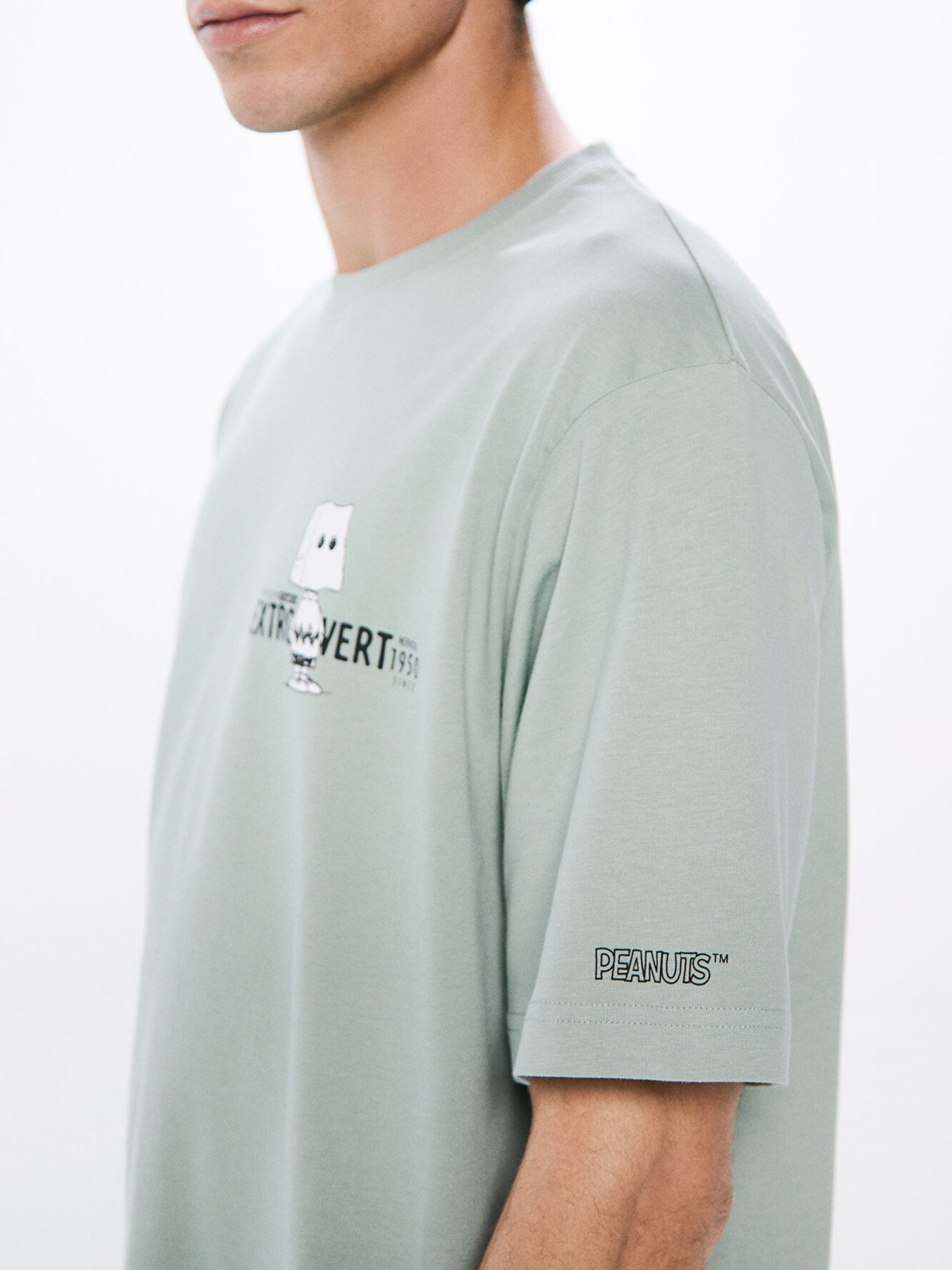 Футболка SPRINGFIELD модель 1459334-23 Фото