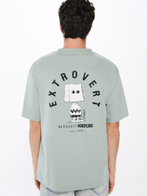 Футболка SPRINGFIELD модель 1459334-23 Фото