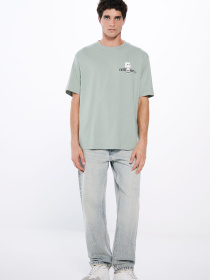 Футболка SPRINGFIELD модель 1459334-23 Фото