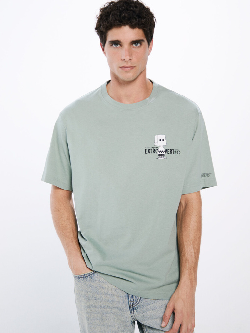 Футболка SPRINGFIELD модель 1459334-23 Фото