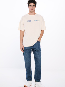 Футболка SPRINGFIELD модель 1459336-97 Фото