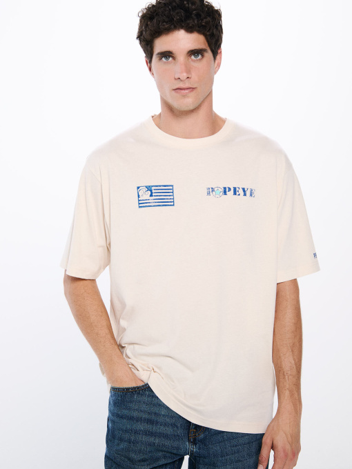 Футболка SPRINGFIELD модель 1459336-97 Фото