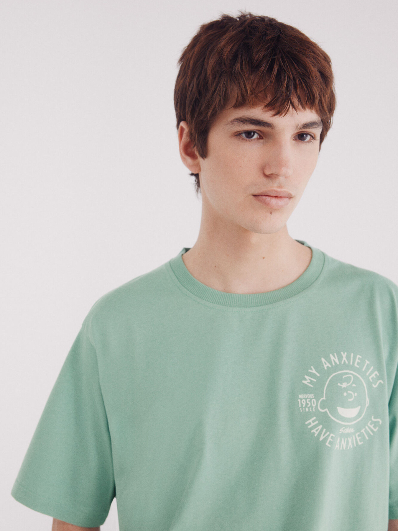 Футболка SPRINGFIELD модель 1459344-27 Фото