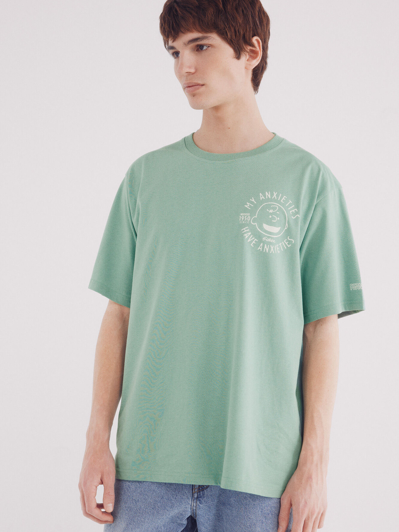 Футболка SPRINGFIELD модель 1459344-27 Фото