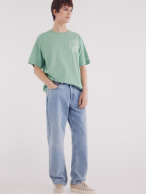 Футболка SPRINGFIELD модель 1459344-27 Фото