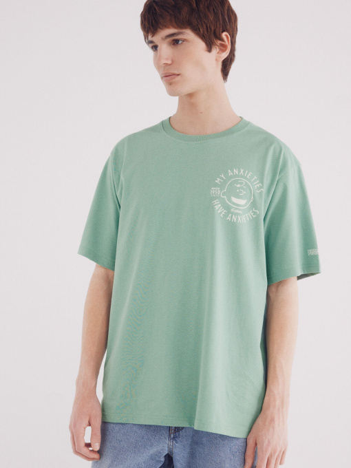 Футболка SPRINGFIELD модель 1459344-27 Фото