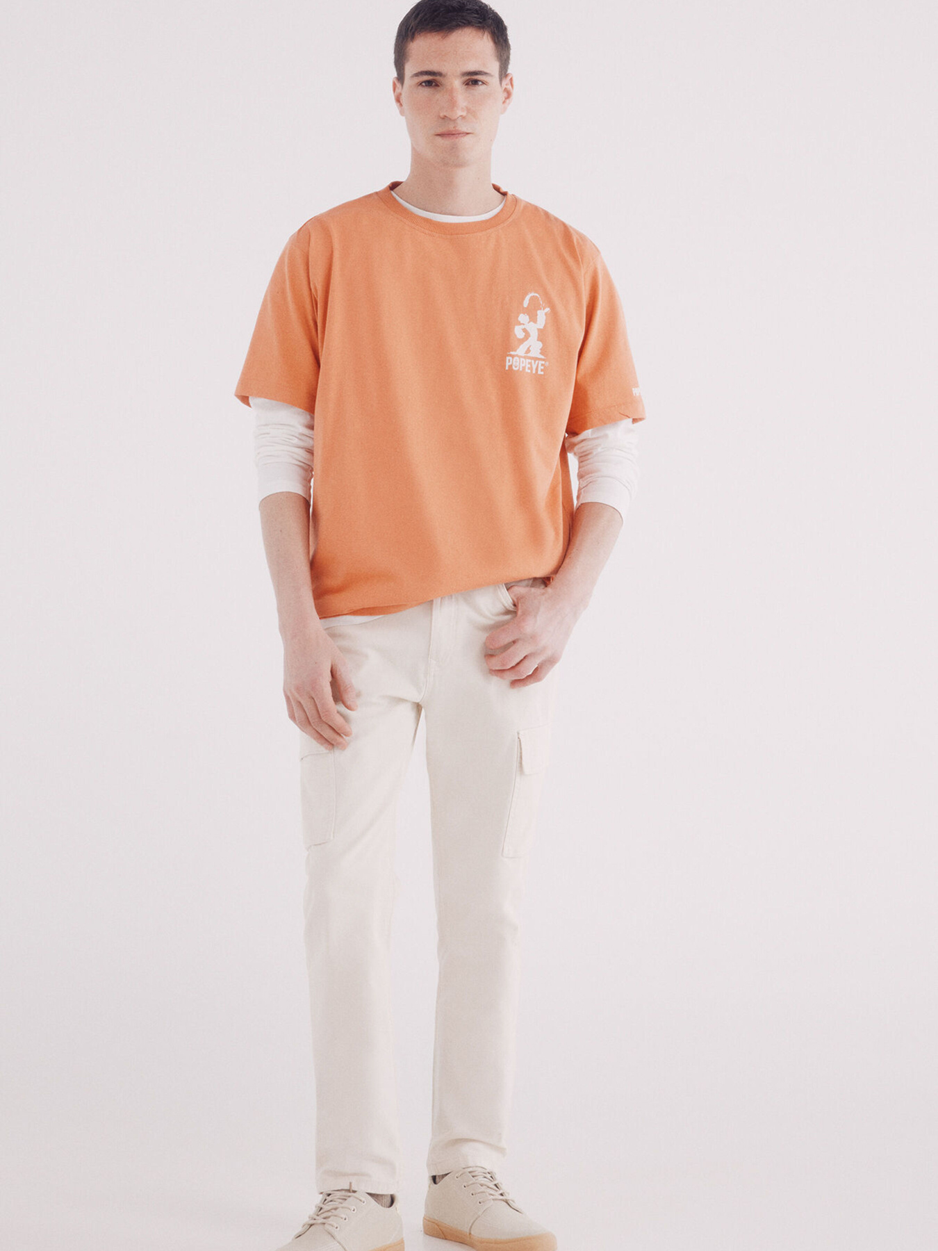 Футболка SPRINGFIELD модель 1459345-64 Фото