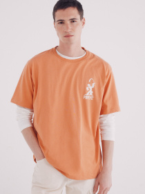 Футболка SPRINGFIELD модель 1459345-64 Фото