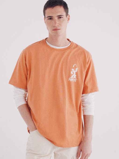 Футболка SPRINGFIELD модель 1459345-64 Фото