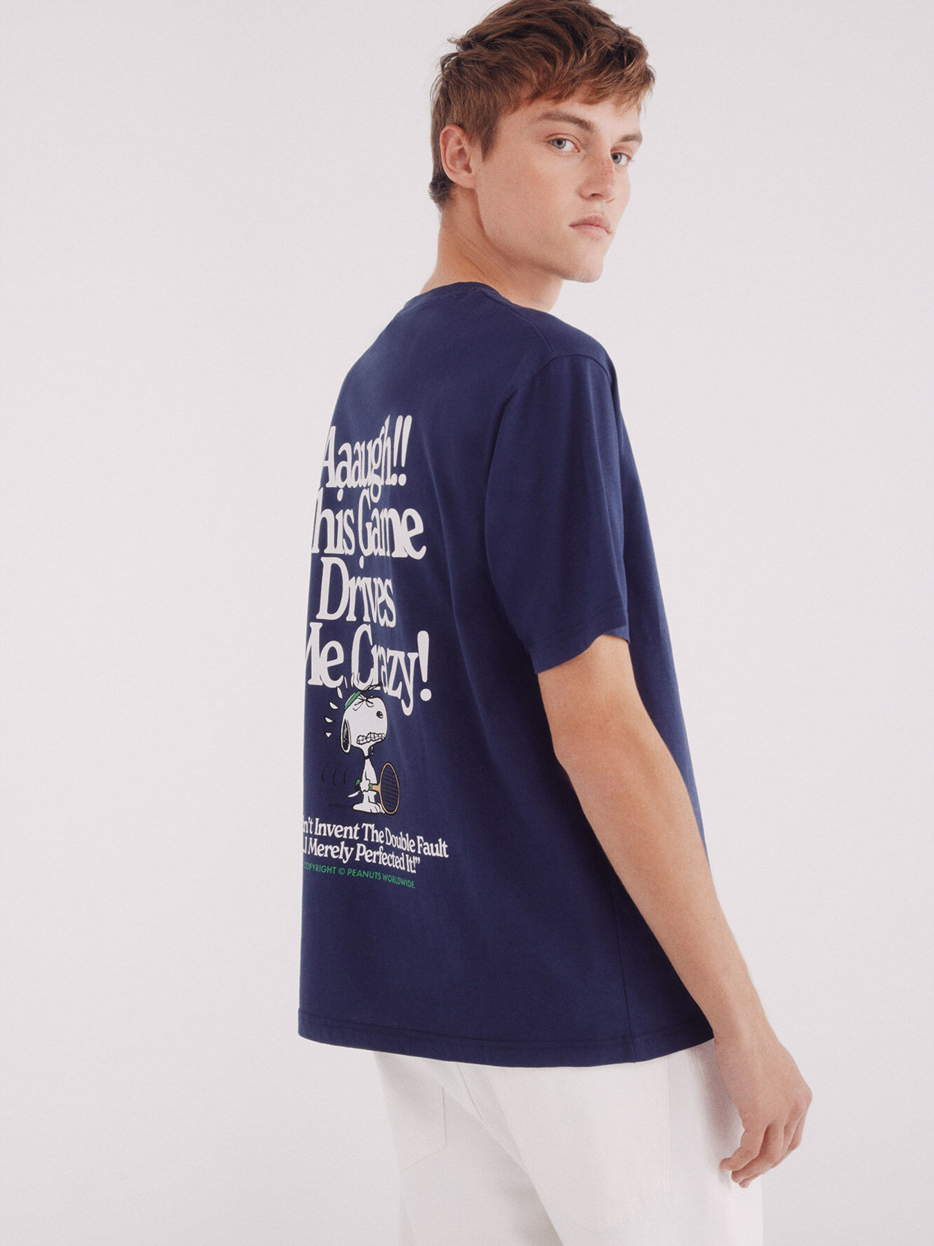 Футболка SPRINGFIELD модель 1459347-12 Фото