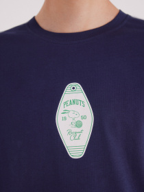 Футболка SPRINGFIELD модель 1459347-12 Фото