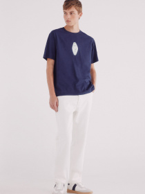 Футболка SPRINGFIELD модель 1459347-12 Фото