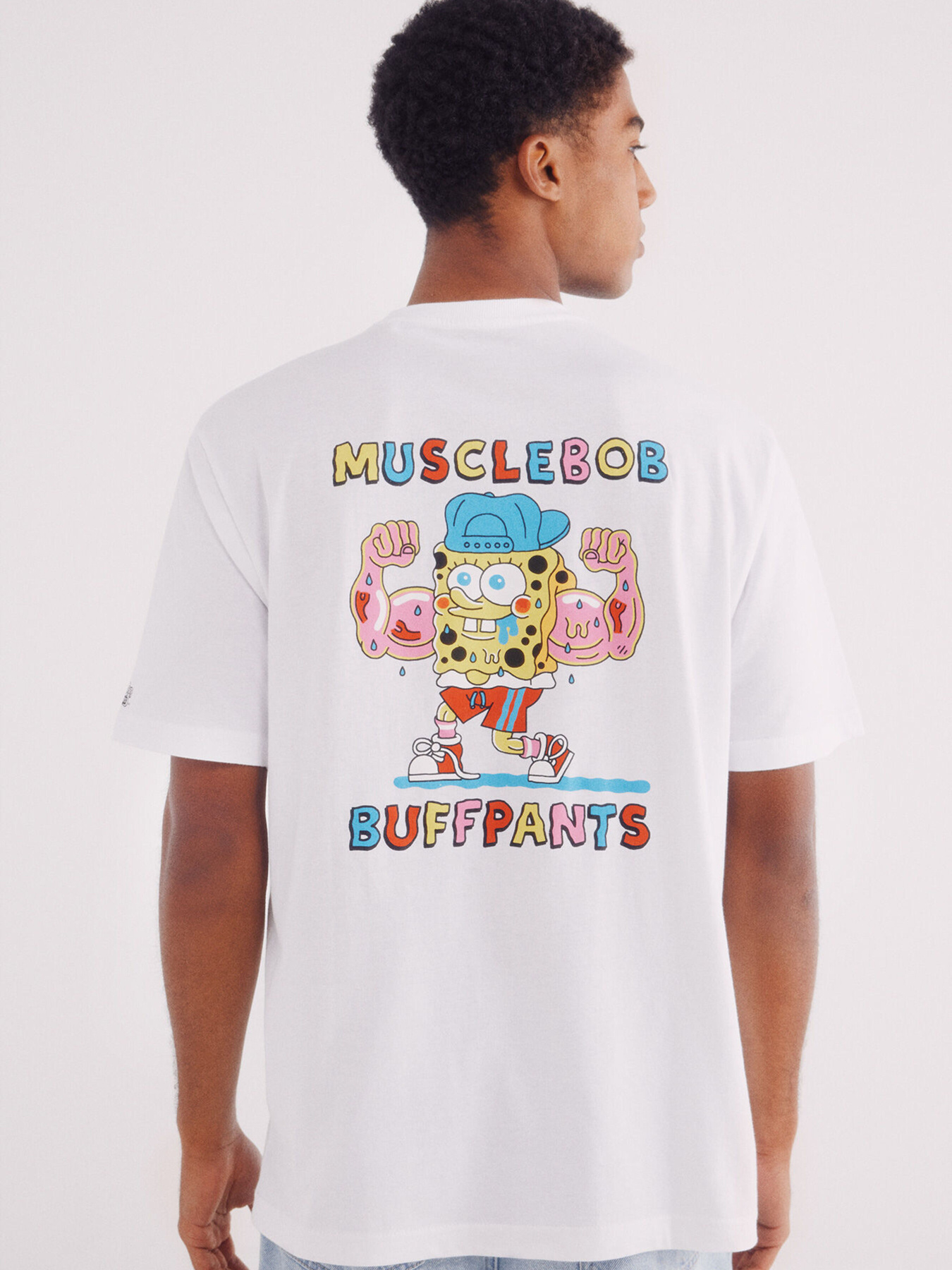 Футболка SPRINGFIELD модель 1459348-99 Фото