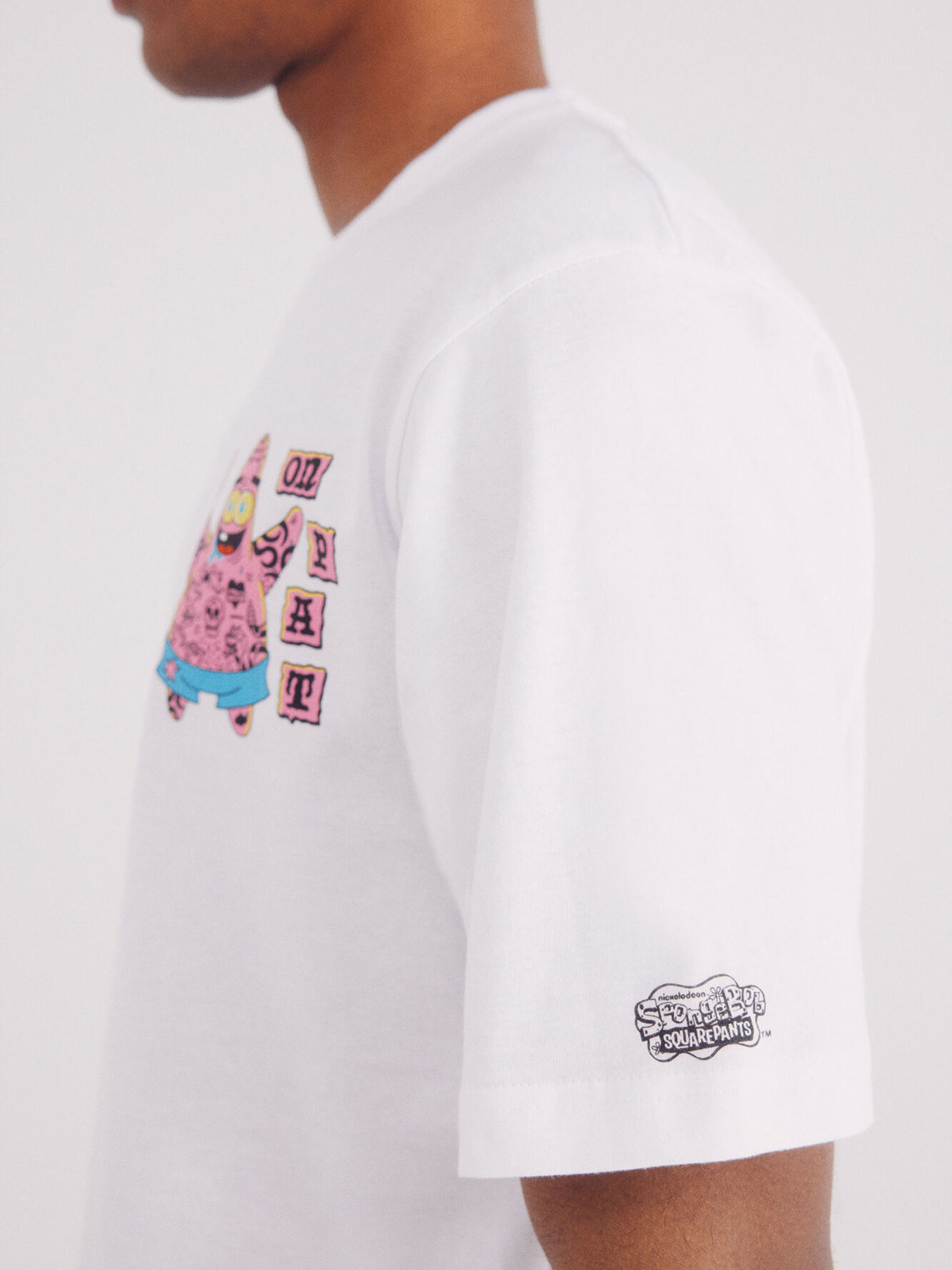 Футболка SPRINGFIELD модель 1459348-99 Фото