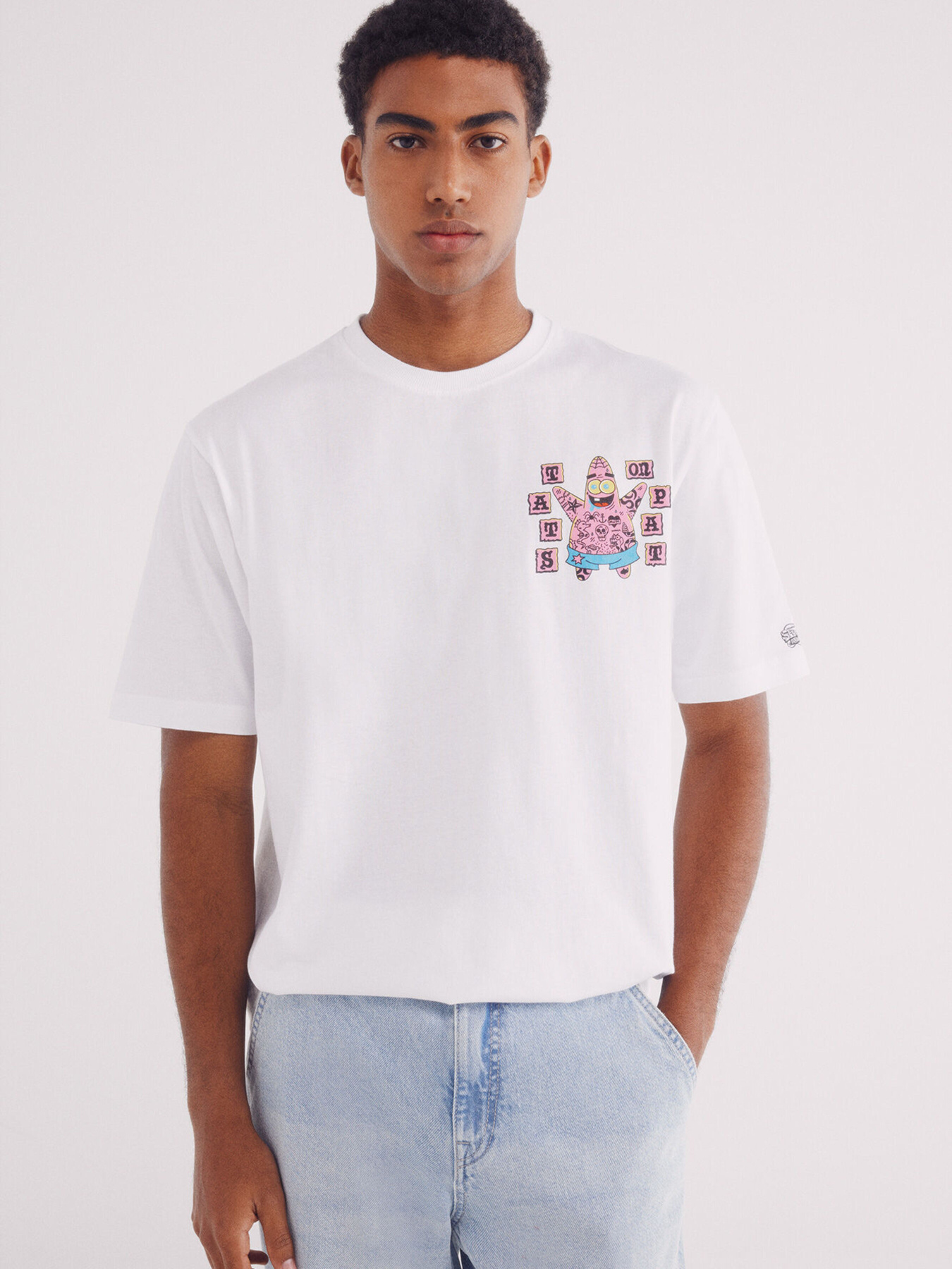 Футболка SPRINGFIELD модель 1459348-99 Фото