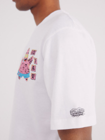 Футболка SPRINGFIELD модель 1459348-99 Фото