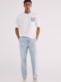 Футболка SPRINGFIELD модель 1459348-99 Фото