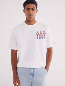 Футболка SPRINGFIELD модель 1459348-99 Фото