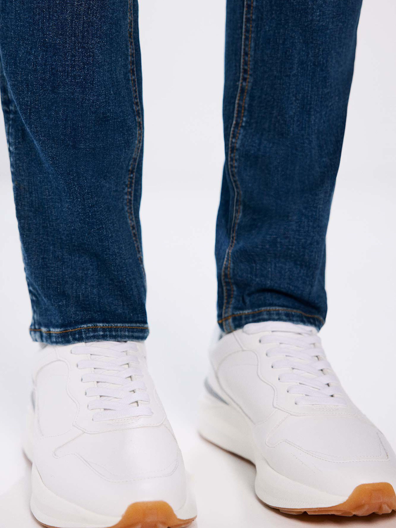 Скинни джинсы SPRINGFIELD модель 1759871-87 Фото