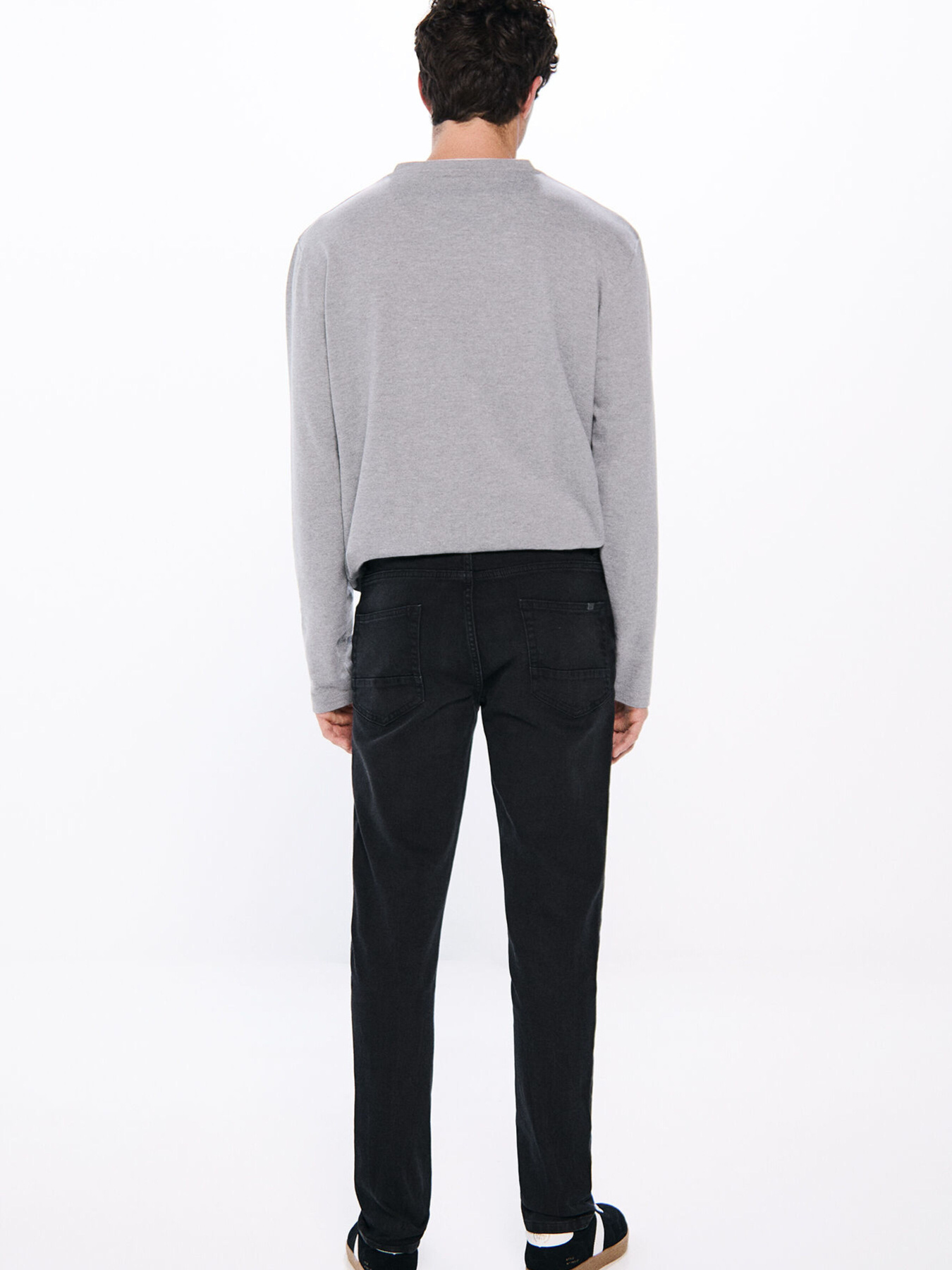 Скинни джинсы SPRINGFIELD модель 1759893-01 Фото