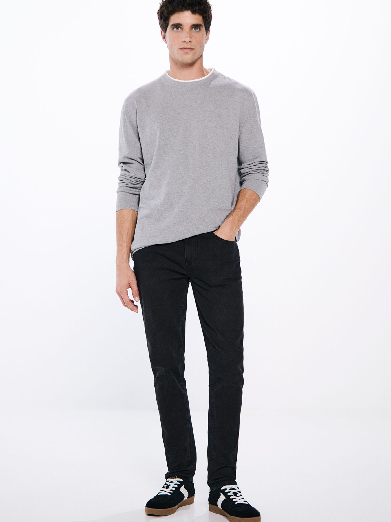 Скинни джинсы SPRINGFIELD модель 1759893-01 Фото