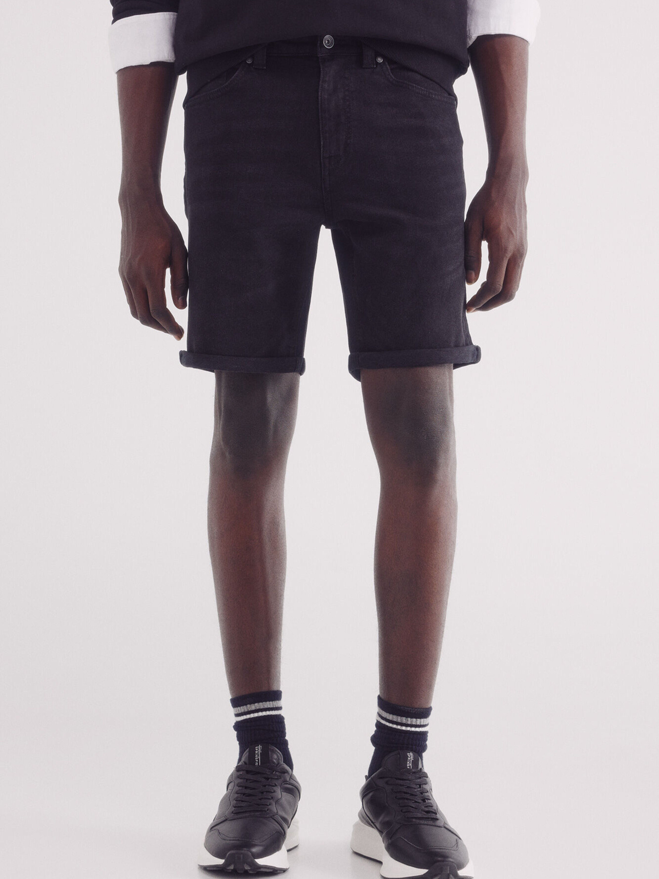 Шорти джинсові SPRINGFIELD модель 19551-01 Фото