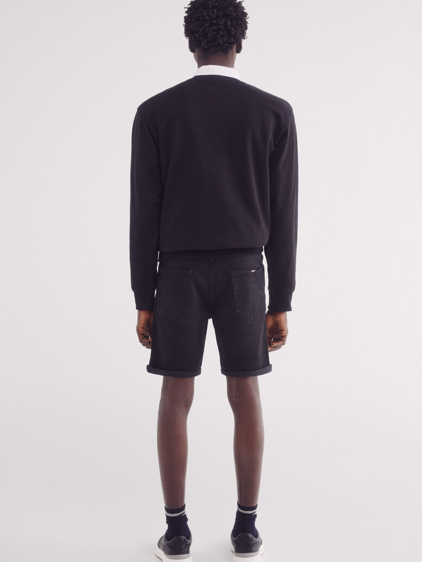 Шорти джинсові SPRINGFIELD модель 19551-01 Фото