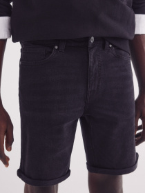 Шорти джинсові SPRINGFIELD модель 19551-01 Фото