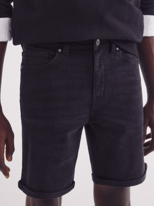 Шорты джинсовые SPRINGFIELD модель 19551-01 Фото