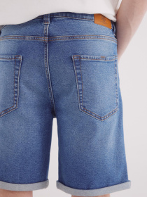 Шорти джинсові SPRINGFIELD модель 19553-14 Фото