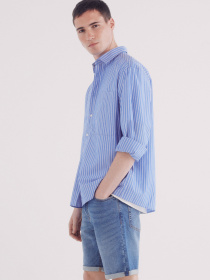 Шорти джинсові SPRINGFIELD модель 19553-14 Фото