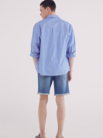 Шорти джинсові SPRINGFIELD модель 19553-14 Фото