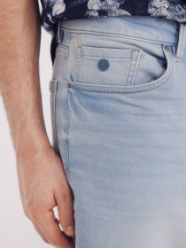 Шорти джинсові SPRINGFIELD модель 19555-88 Фото