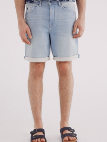 Шорти джинсові SPRINGFIELD модель 19555-88 Фото