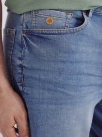 Шорти джинсові SPRINGFIELD модель 19556-87 Фото