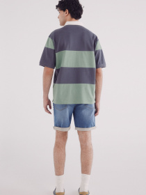 Шорти джинсові SPRINGFIELD модель 19556-87 Фото