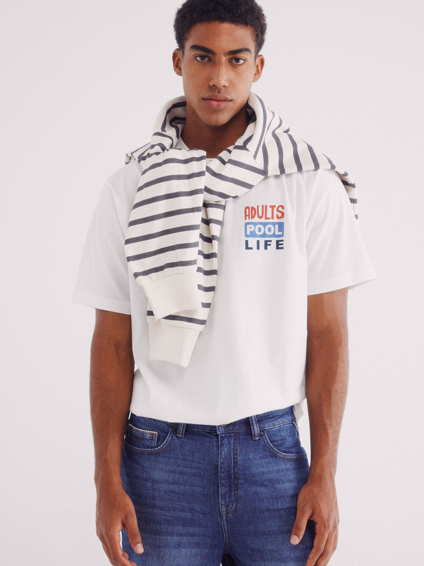 Футболка SPRINGFIELD модель 269175-96 Фото