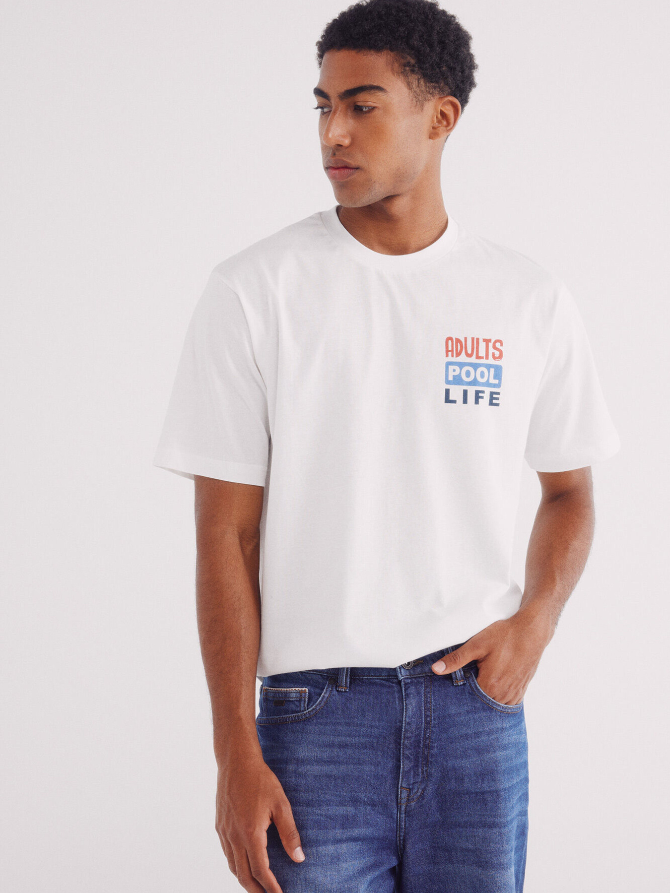 Футболка SPRINGFIELD модель 269175-96 Фото