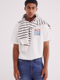 Футболка SPRINGFIELD модель 269175-96 Фото