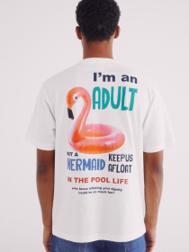 Футболка SPRINGFIELD модель 269175-96 Фото