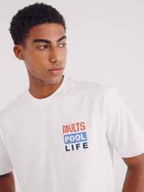 Футболка SPRINGFIELD модель 269175-96 Фото