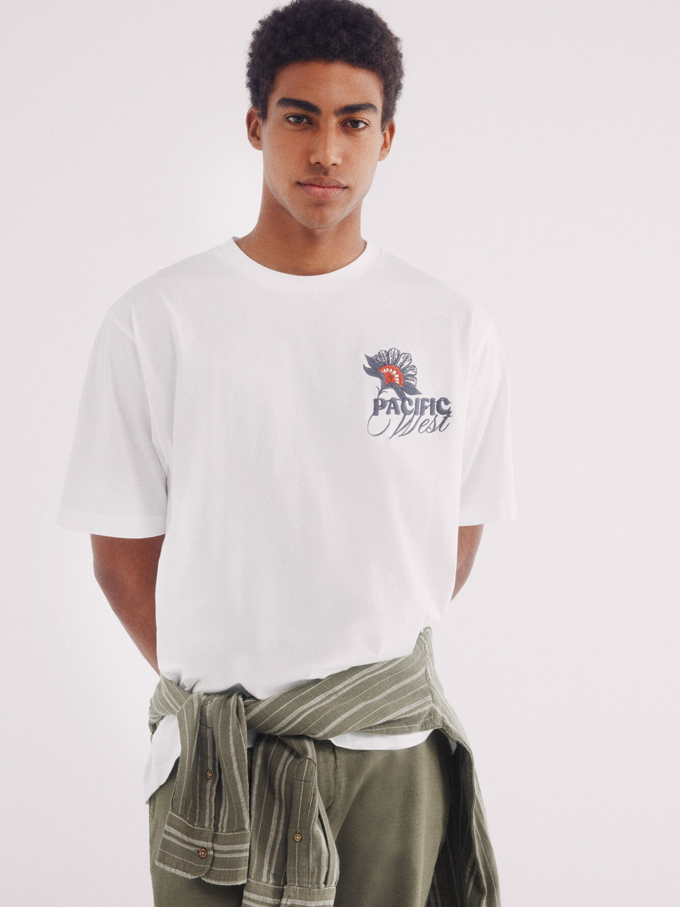 Футболка SPRINGFIELD модель 269183-96 Фото