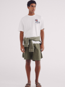 Футболка SPRINGFIELD модель 269183-96 Фото