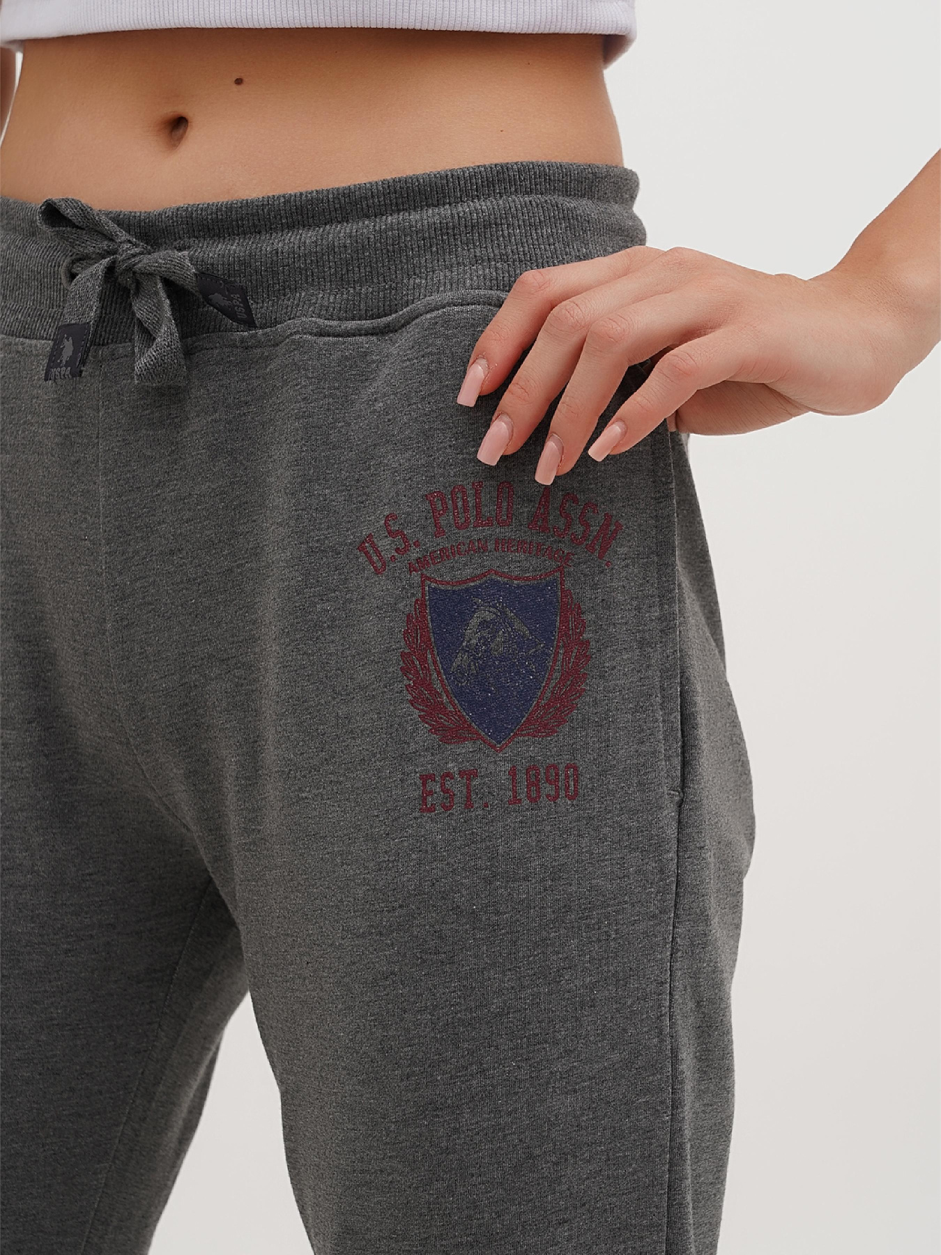 Штани спортивні US Polo модель G082GL0OP.000.1255537.VR081 Фото