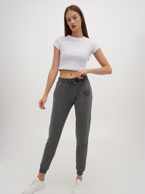 Штаны спортивные US Polo модель G082GL0OP.000.1255537.VR081 Фото